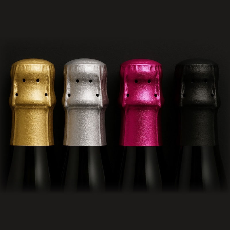 オリジナルキャップシール