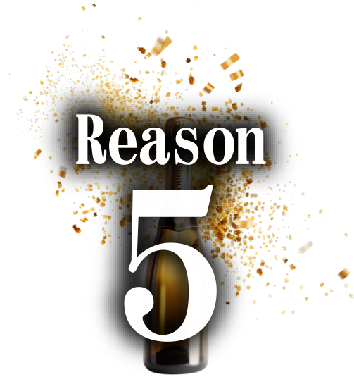 Reason 5