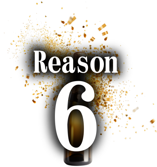 Reason 6